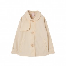 BOBOLI μπουφάν κορίτσι 723103-7452 μπεζ